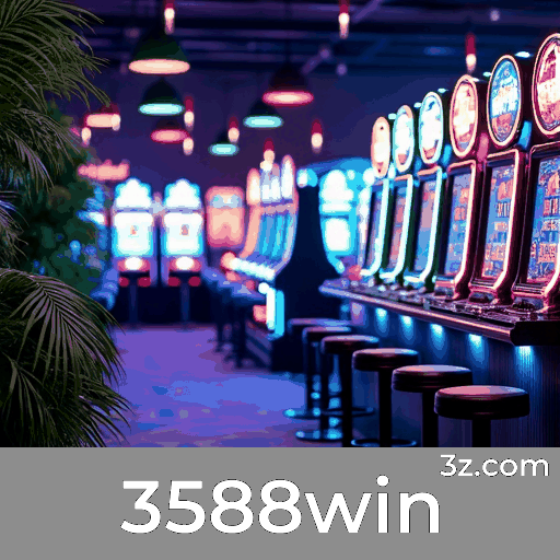 3588win: O Melhor em Cassino e Apostas